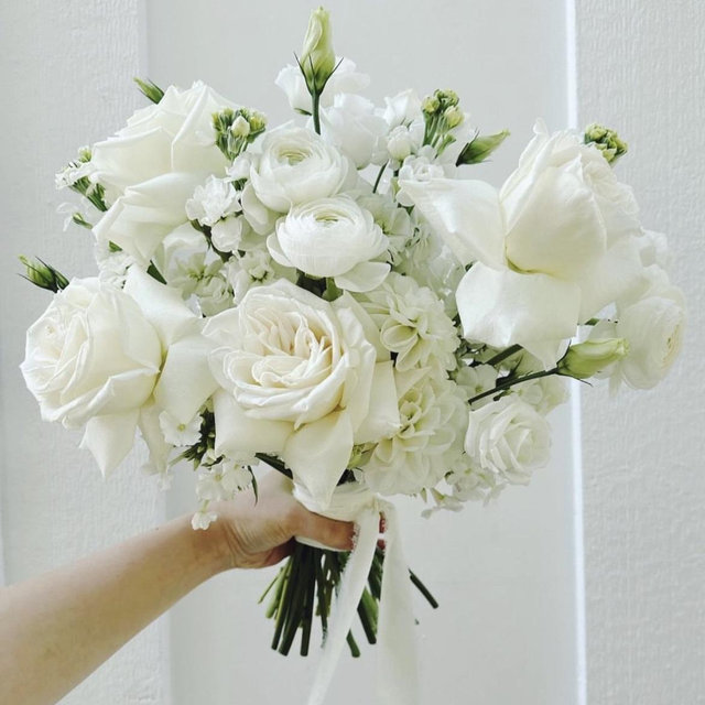 Bridal Bouquet Preservation