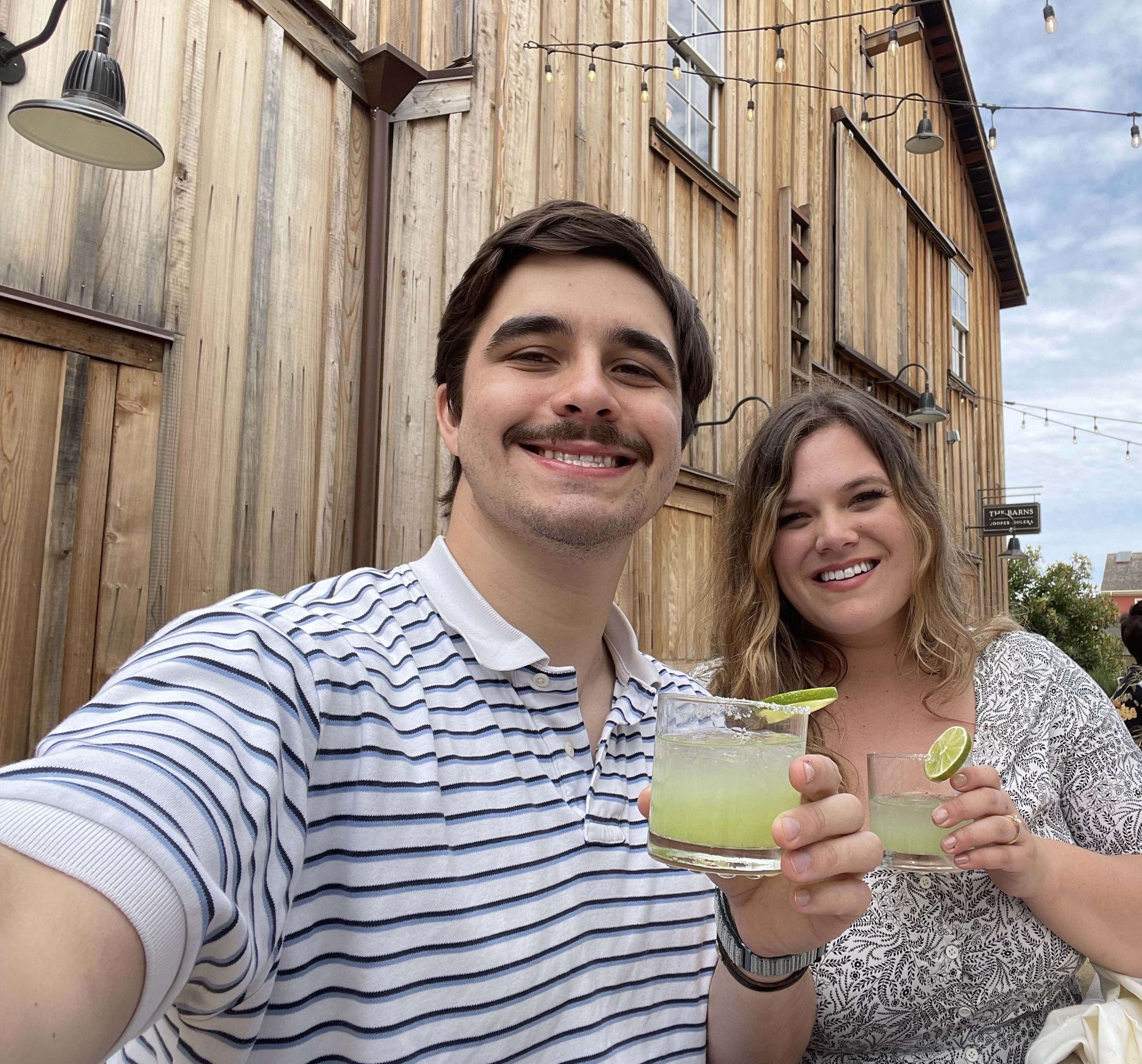 The Wedding Website of Sophia Thompson and Alex Jenezon