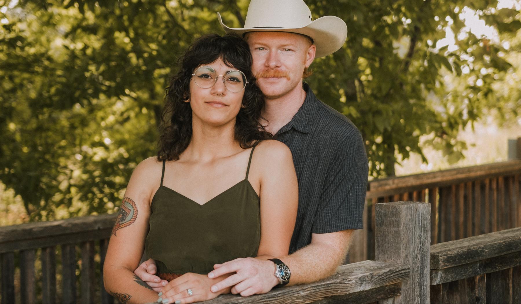 The Wedding Website of Aranda Saucedo and Graham McNair