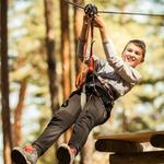 Asheville Treetops Adventure Park