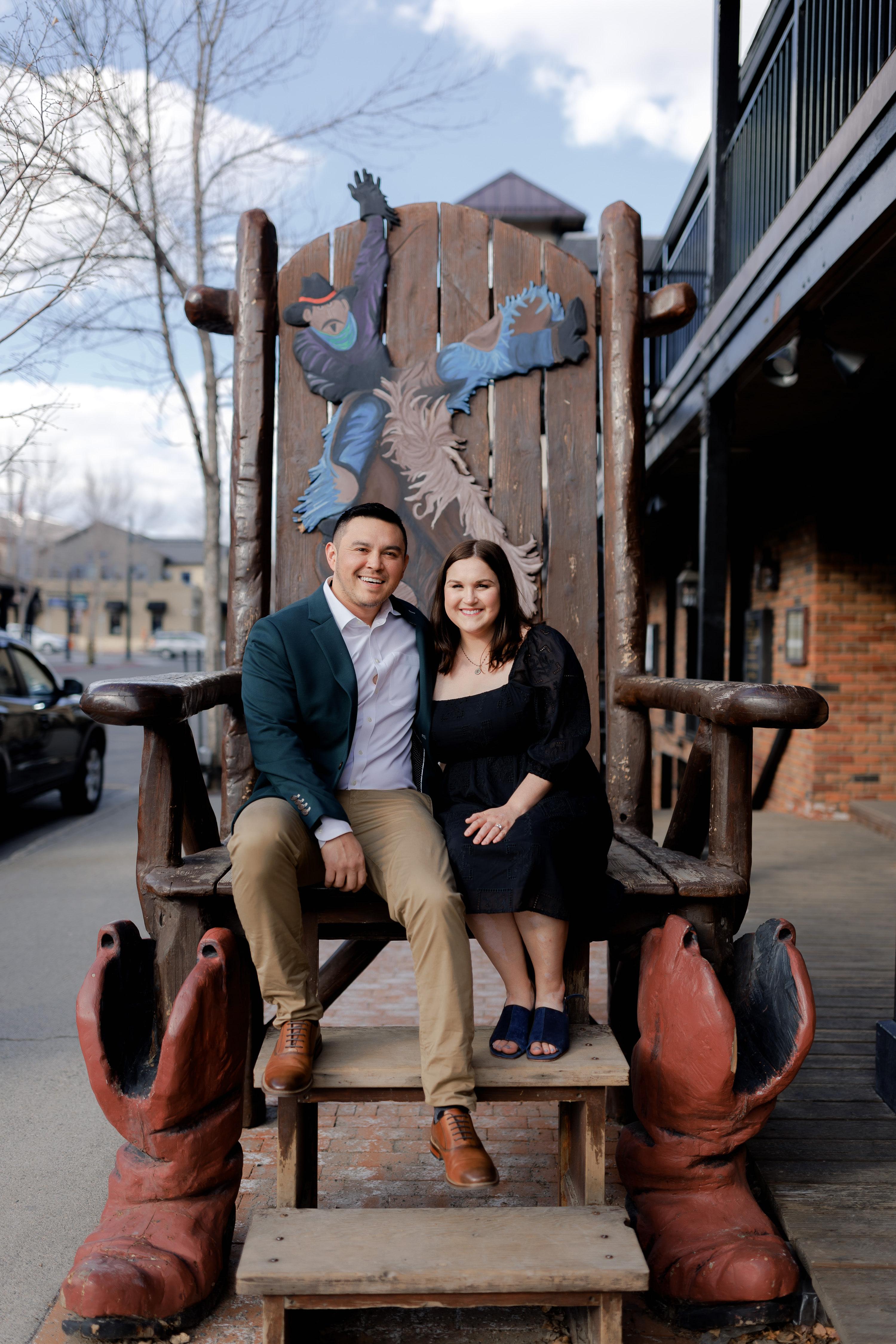 The Wedding Website of Grace Martini and Jason Escalante