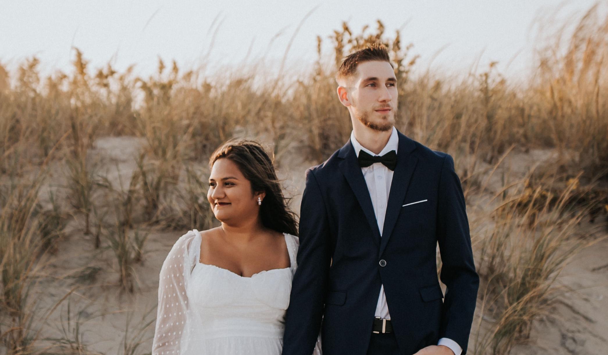 The Wedding Website of Daniel Sinner and Krishna Patel