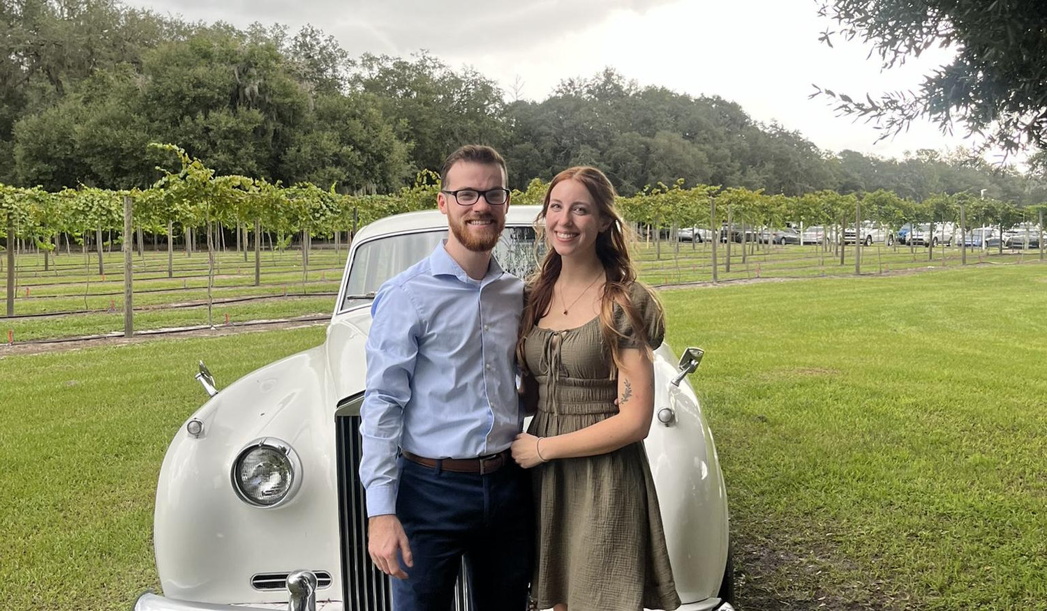 The Wedding Website of Lauren Johnson and Ryan Shami