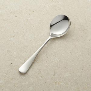 Robert Welch - Caesna Mirror Round Soup Spoon