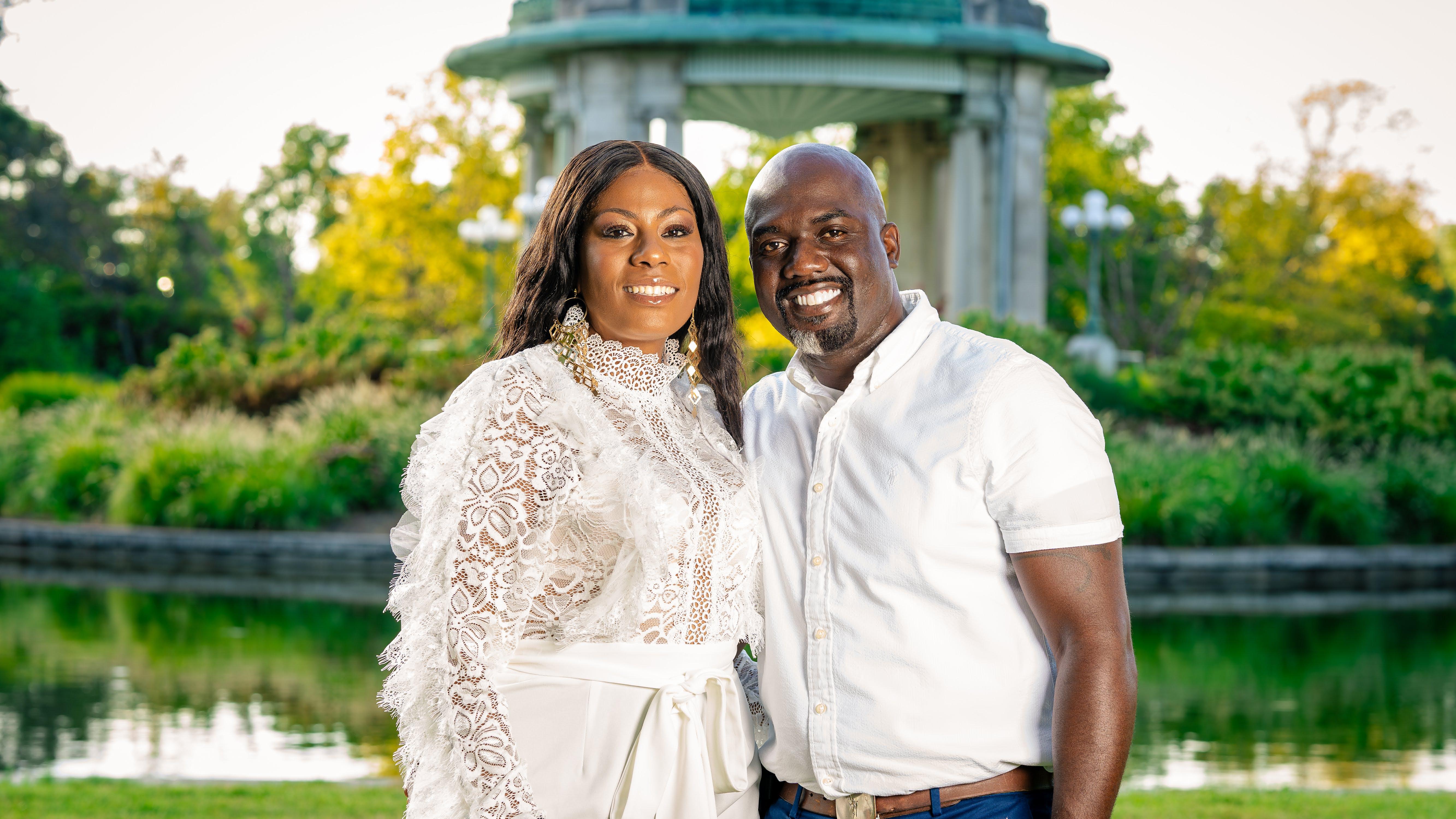 The Wedding Website of Obinno Coley and Kimberly Coley