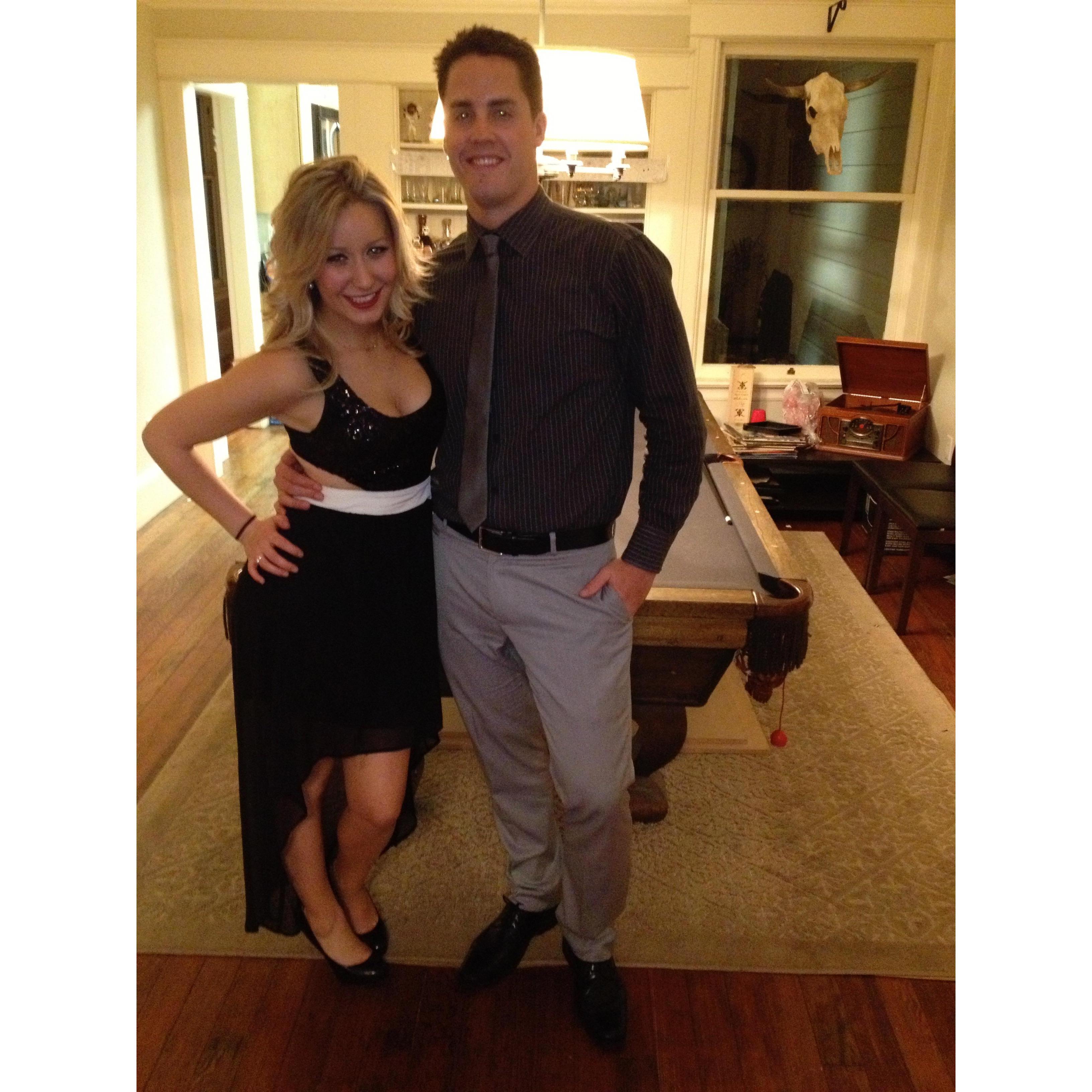 NYE 2012