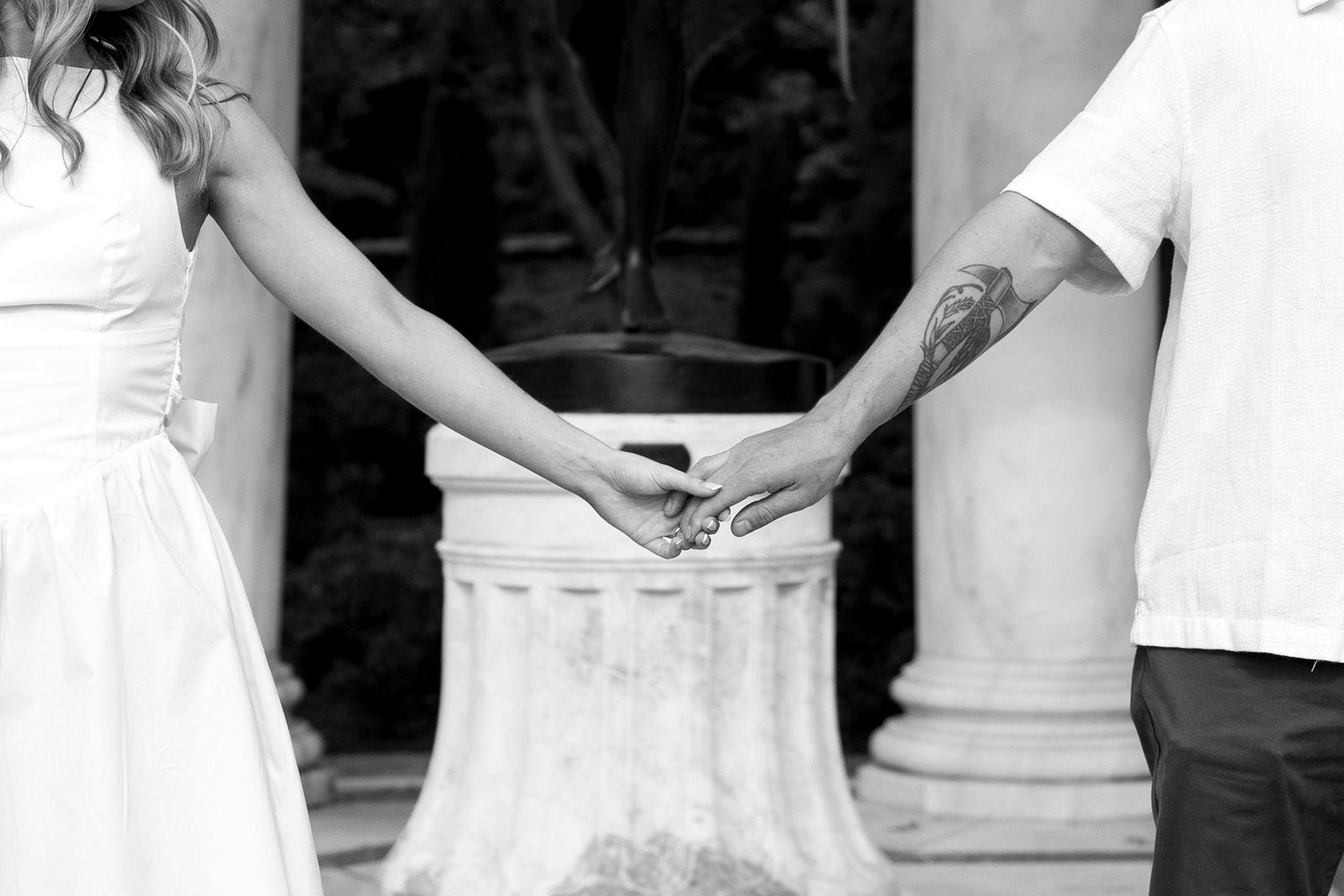 The Wedding Website of Carissa Coughlin and Jarrett Bullock