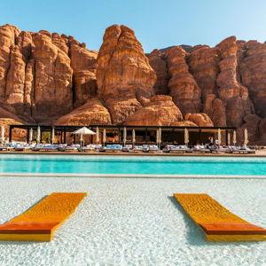 Alula Spa Day for two