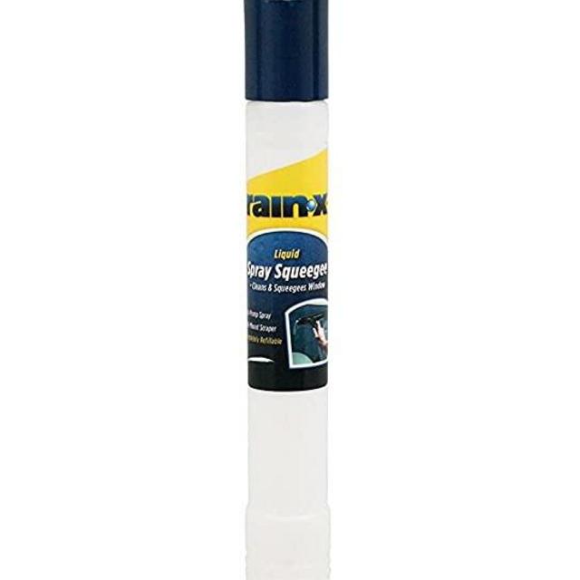 Rain-X 9425CDX Liquid Filled 8" Spray Squeegee