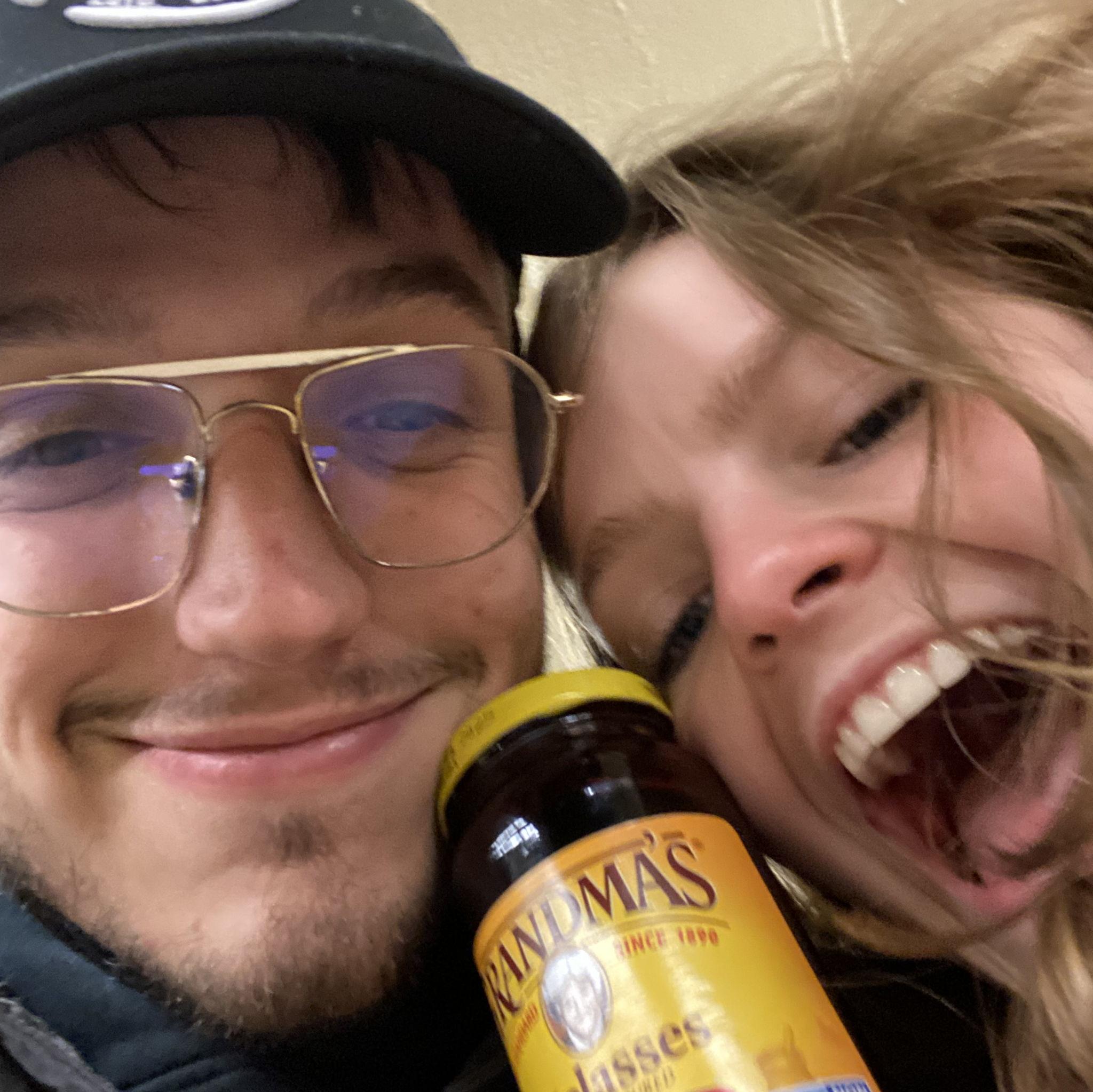 the first evidence sent to a parent- this went to mike