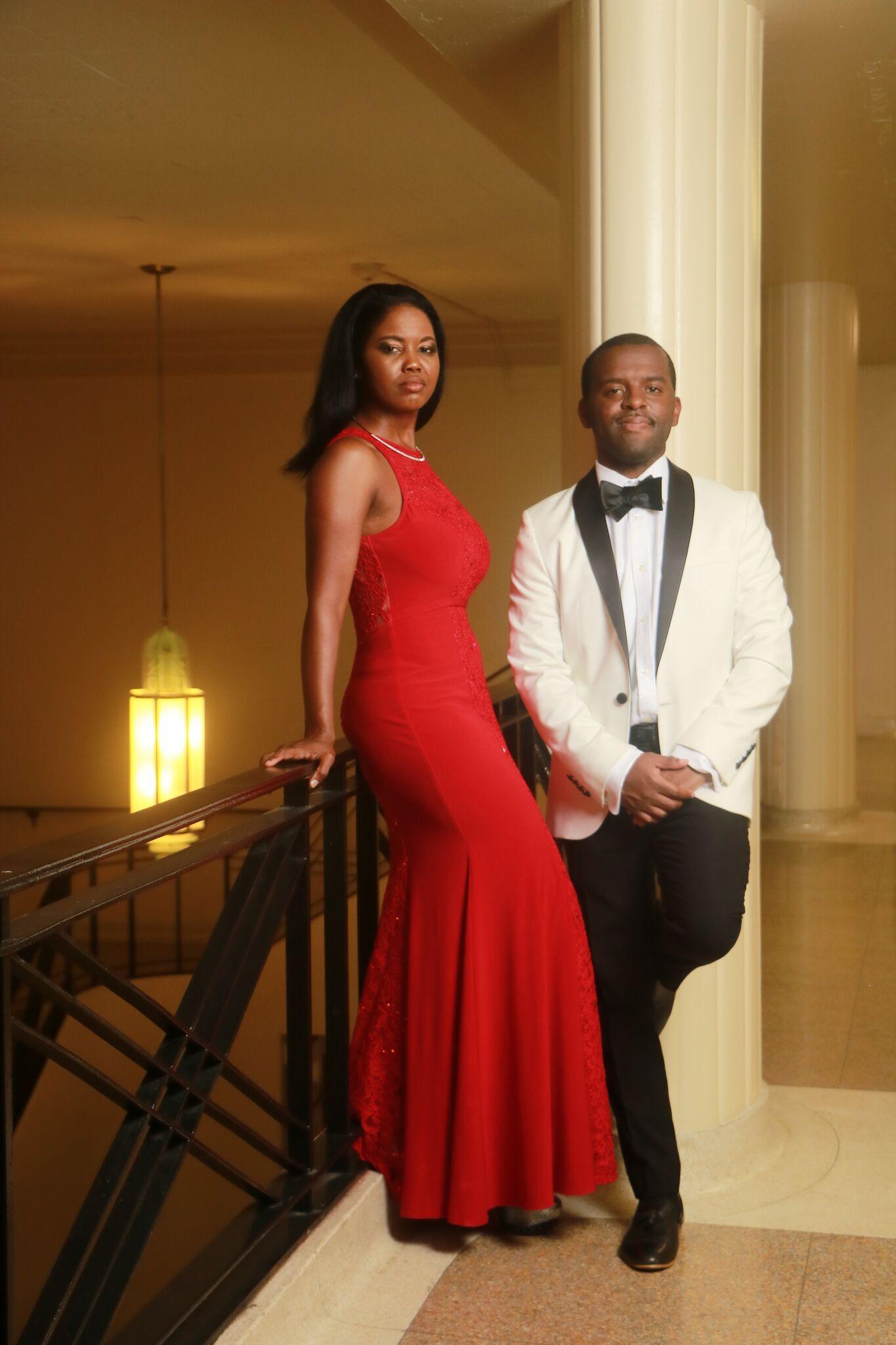 The Wedding Website of Jawhay King and Shantel Hodges