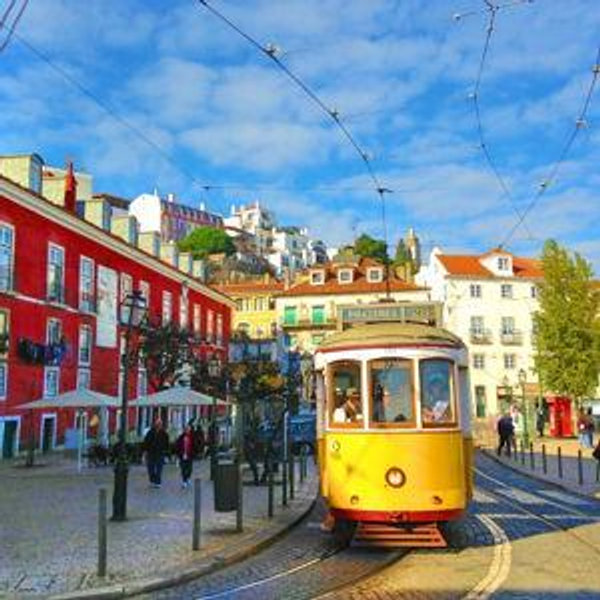 Honeymoon Fund to Portugal