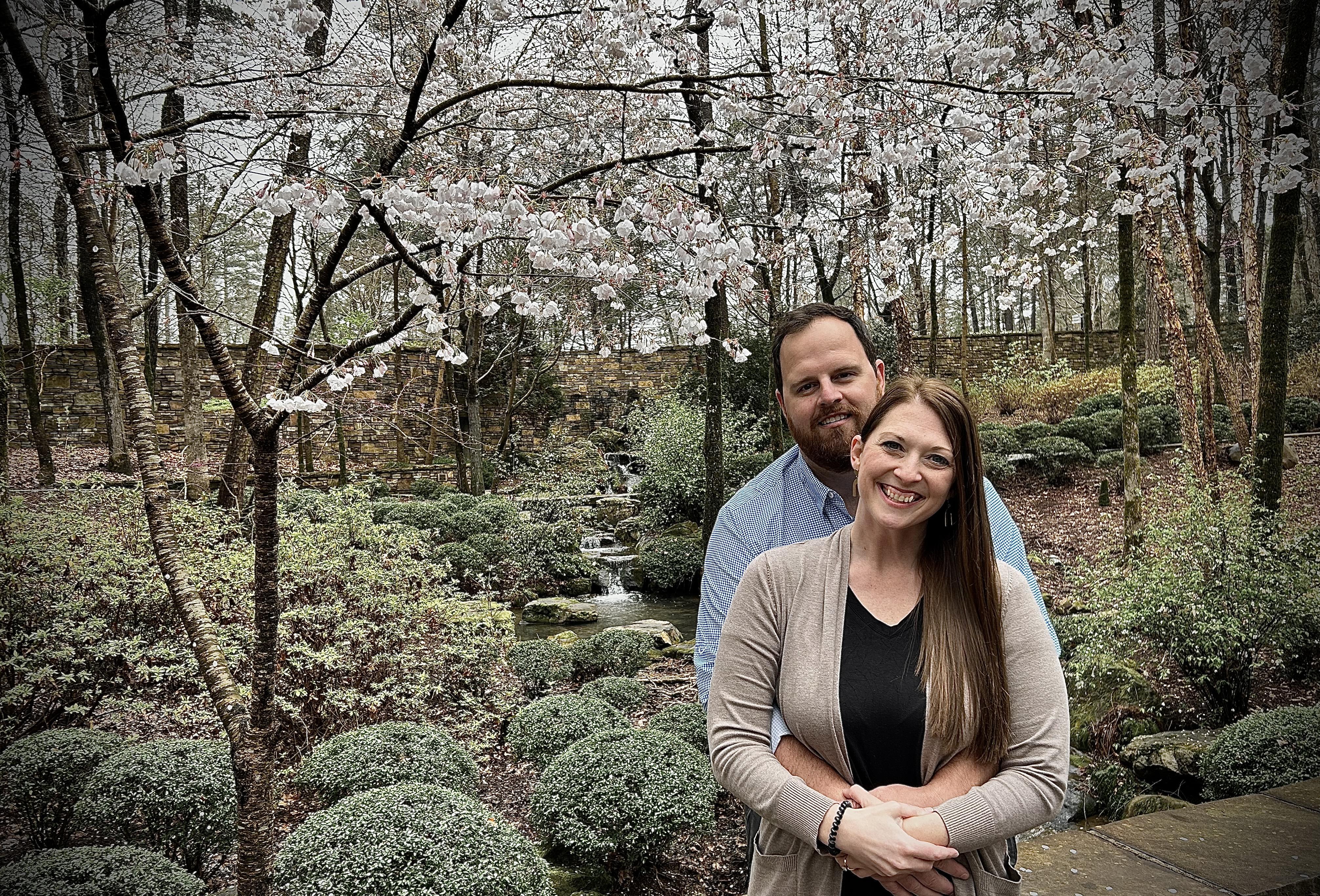 The Wedding Website of Mindy May and Grant Dickey