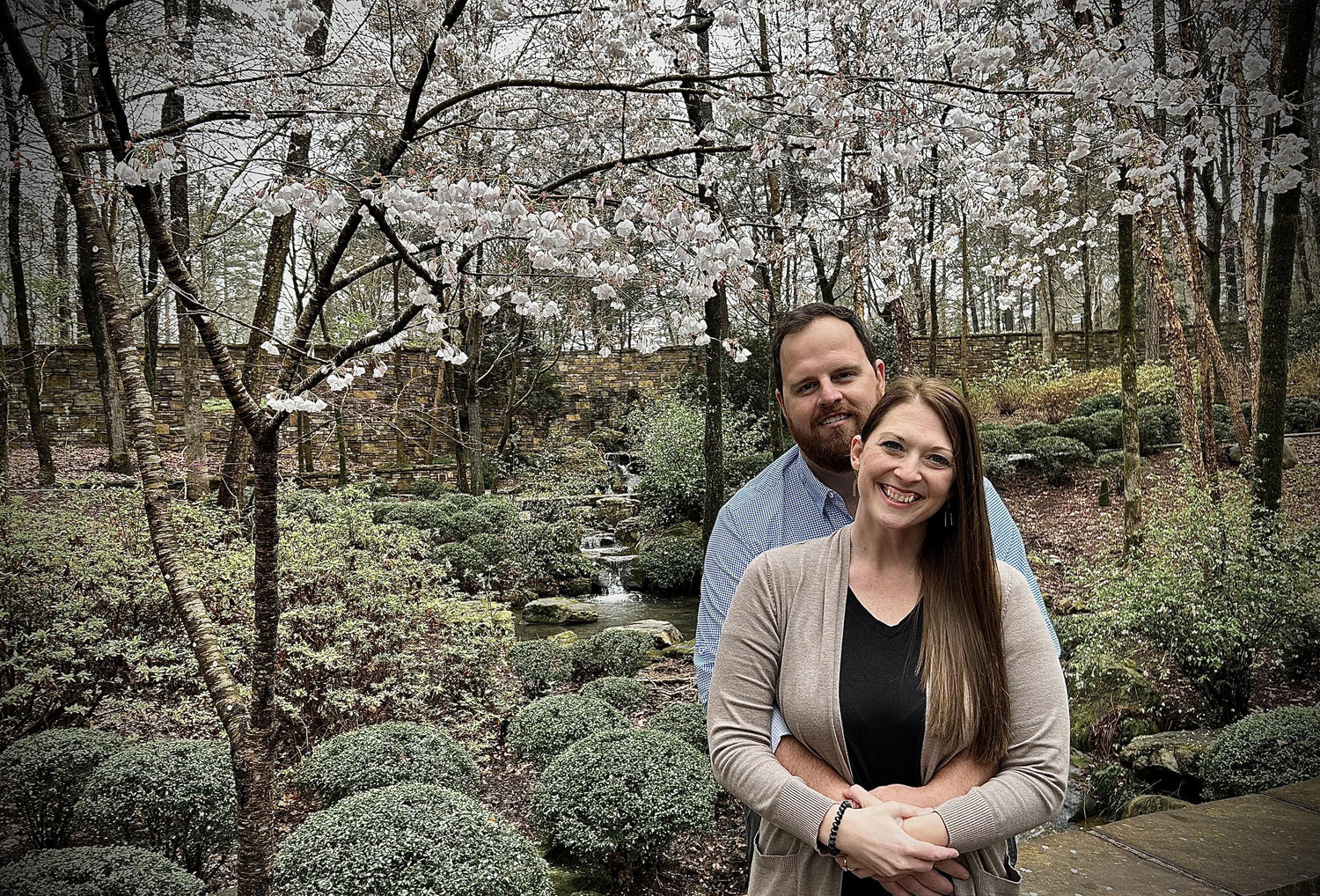 The Wedding Website of Mindy May and Grant Dickey