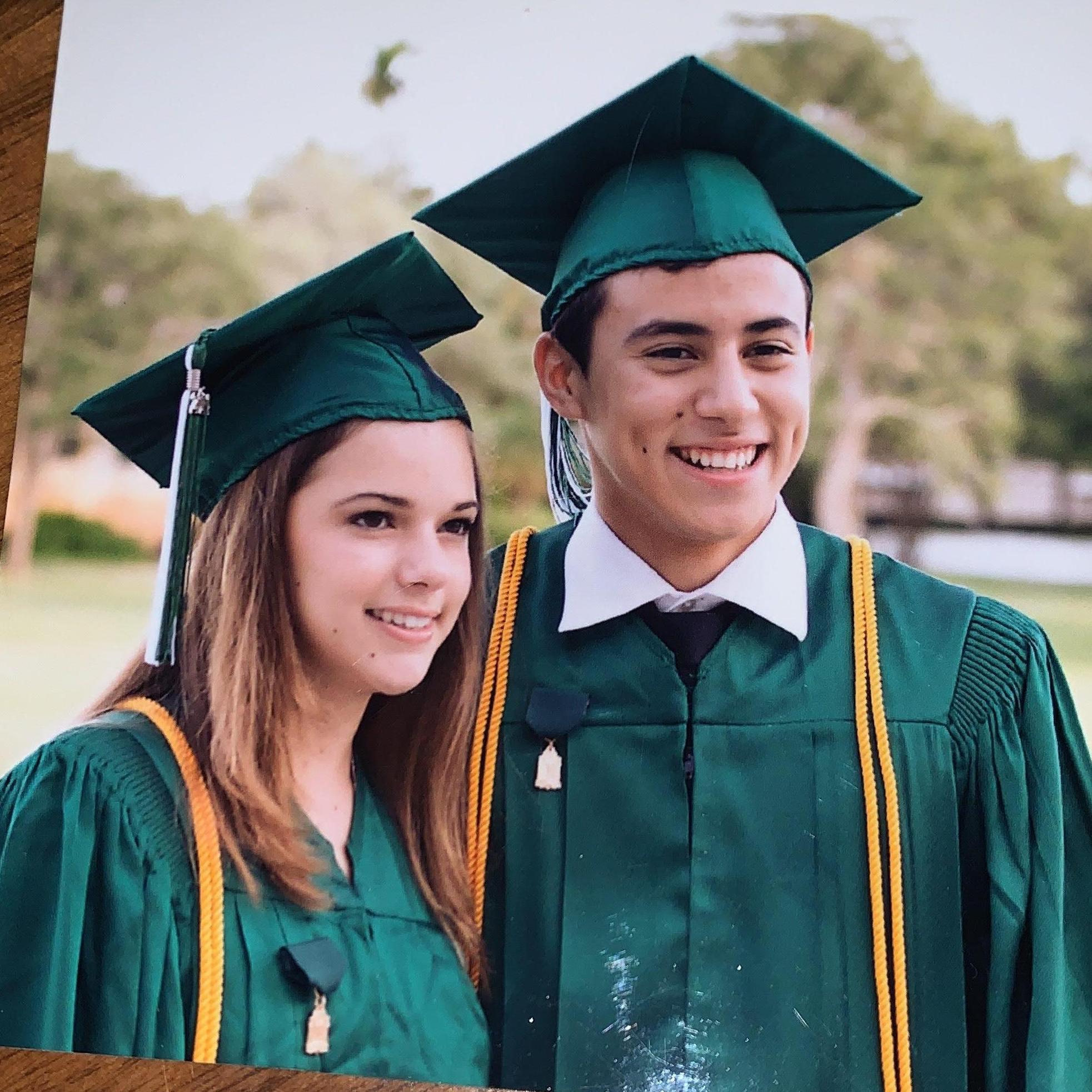 High School Graduation 2014