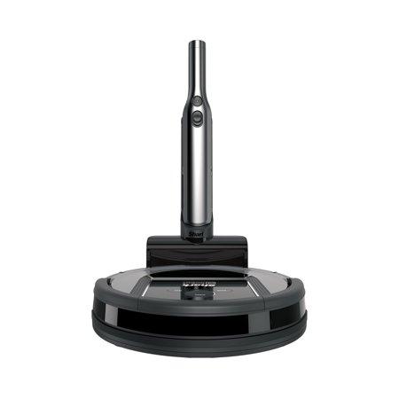 SHARK ION Robot Vacuum Cleaning System with Detachable Hand Vacuum, S86 with Wi-Fi - RV850WV
