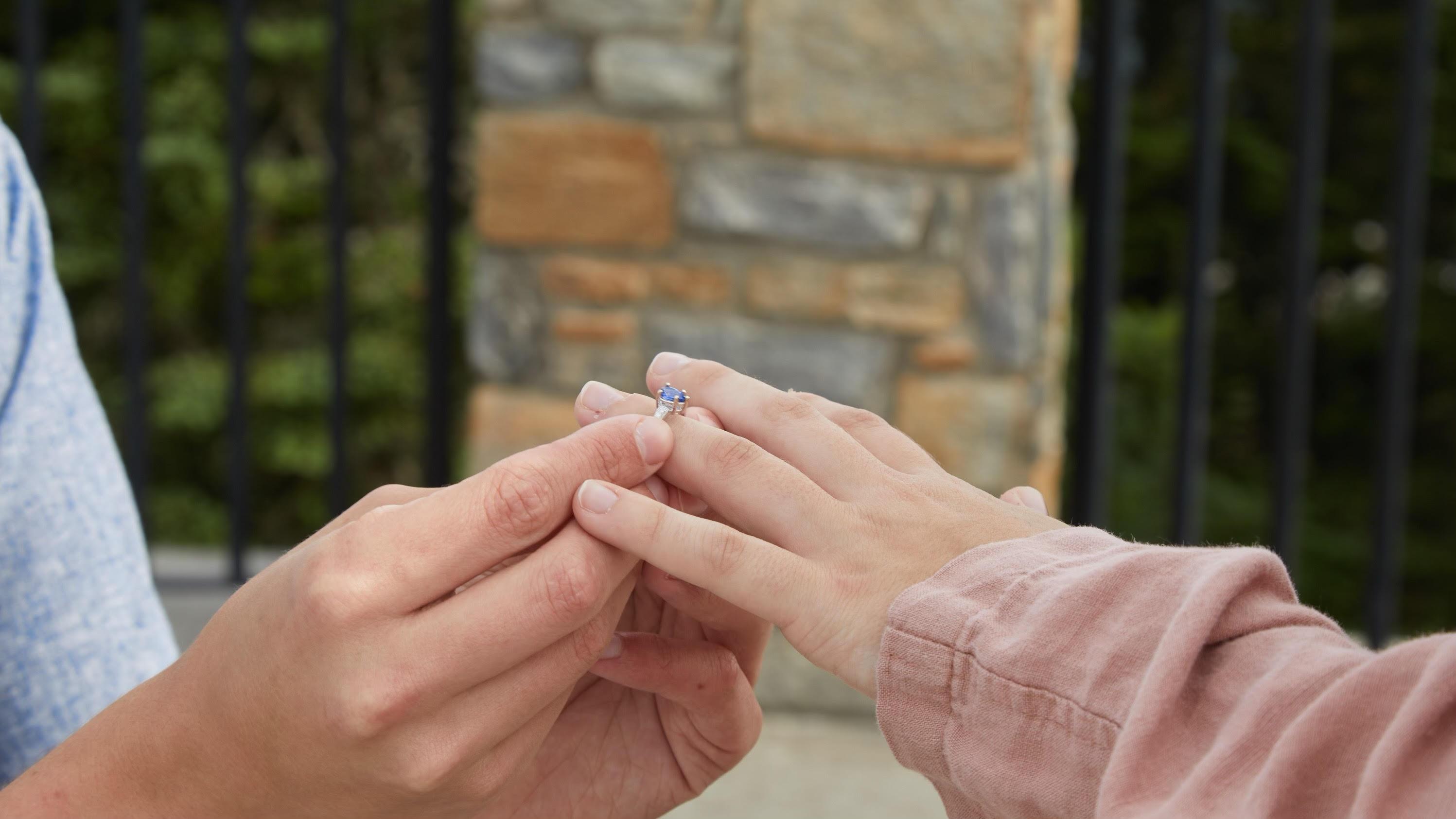 The Wedding Website of Alli Carter and Seth Gould