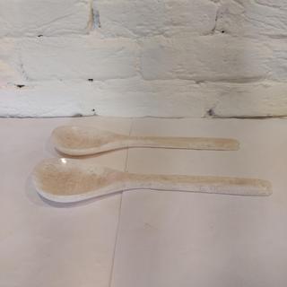 Resin Salad Servers