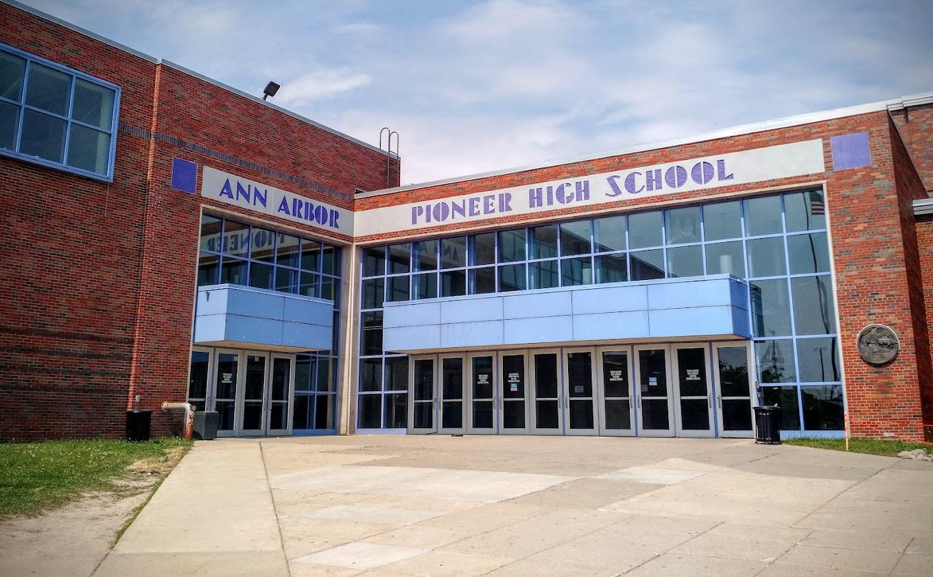 The Wedding Website of 25th Reunion and Ann Arbor Pioneer