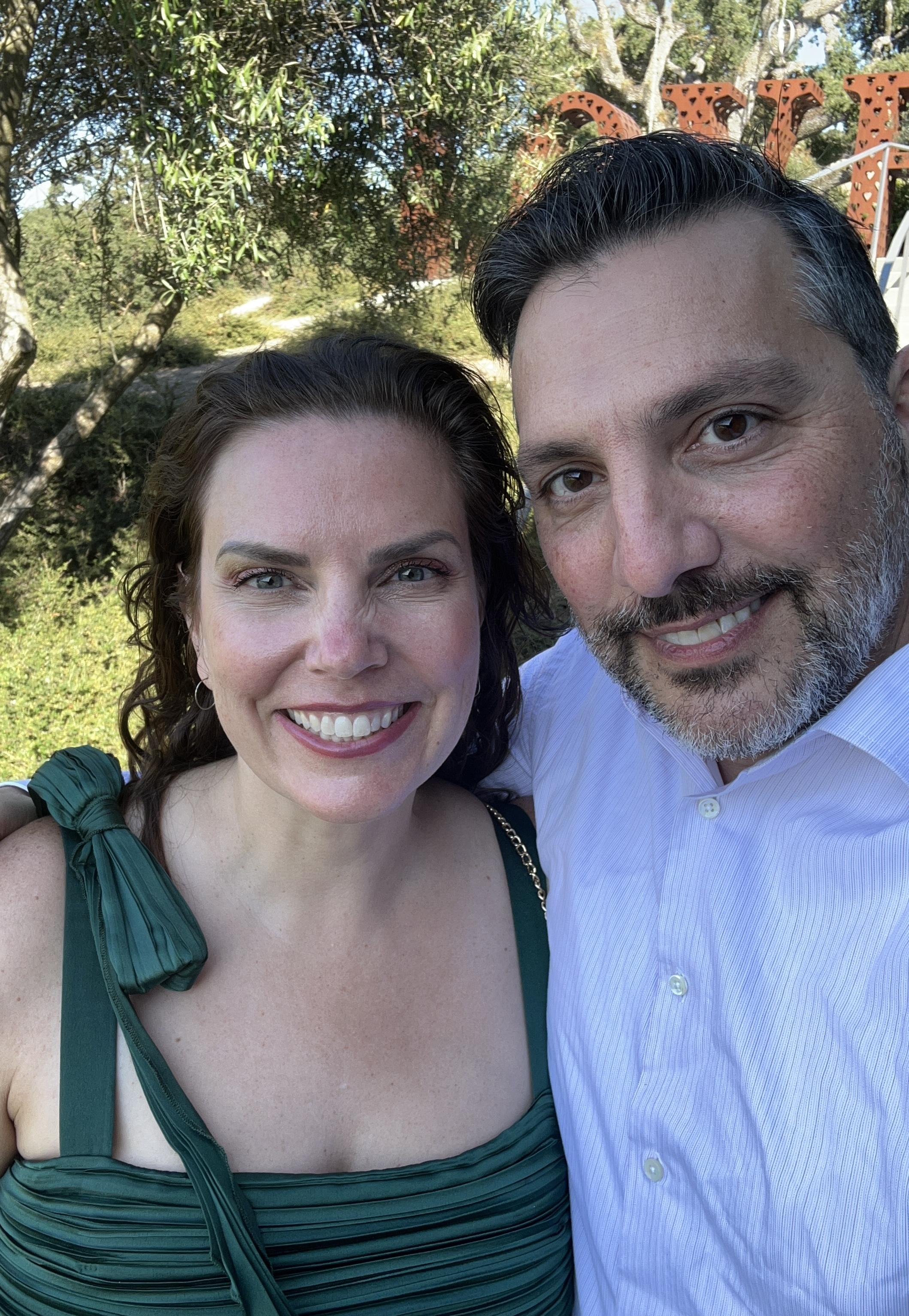 The Wedding Website of Patricia Elliott and Michael La Scola
