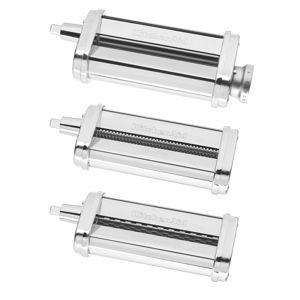 3-Piece Pasta Roller & Cutter Set | KitchenAid US