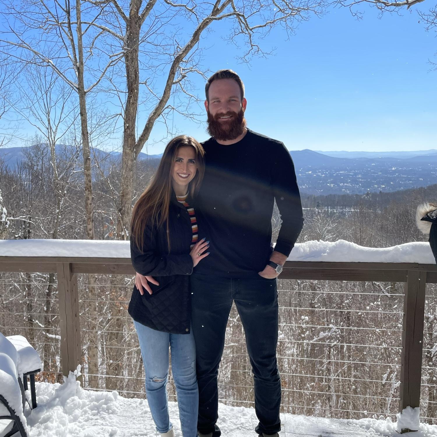 Jan 2022: Asheville