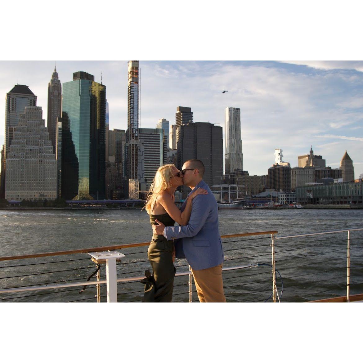 Our engagement