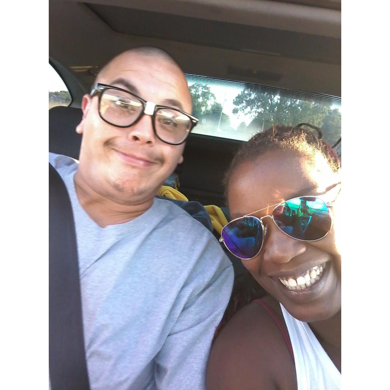 Breakfast Run....