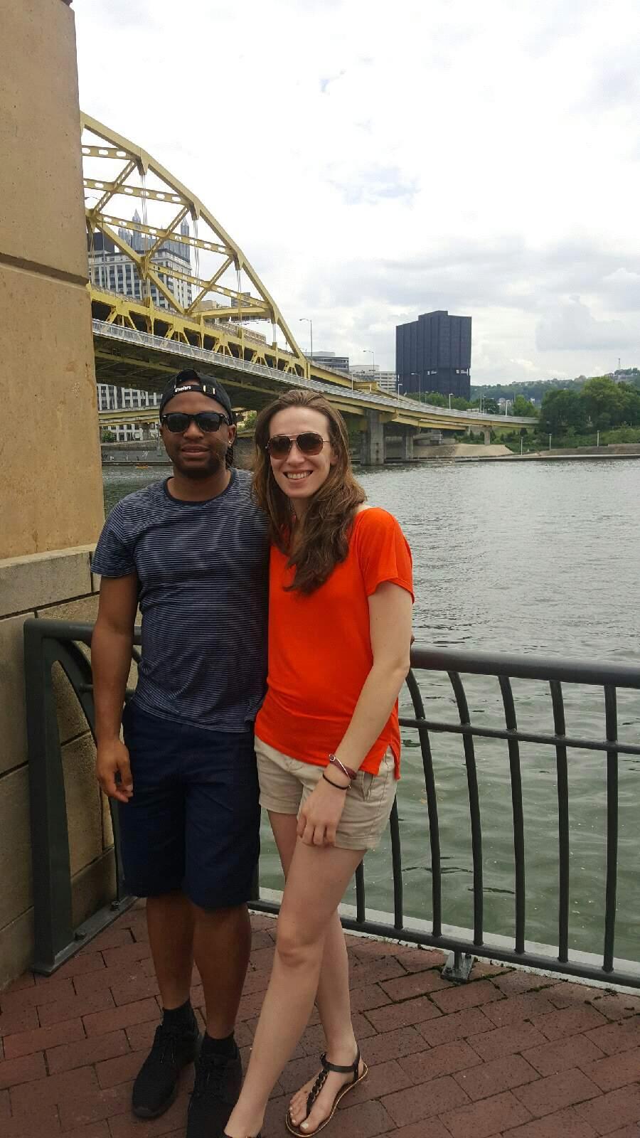 Downtown Pittsburgh