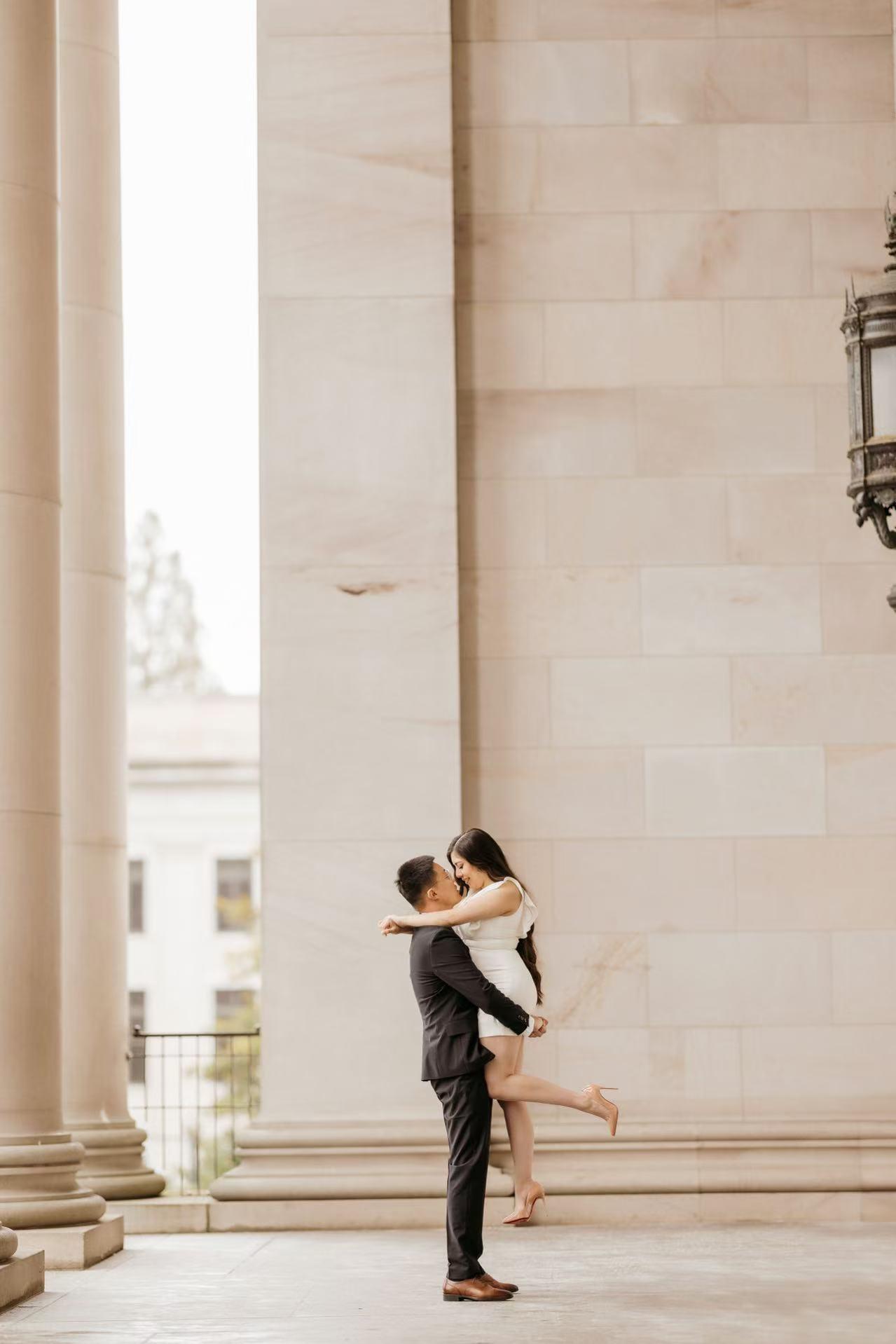 The Wedding Website of Haoran Tang and Leilani Espino
