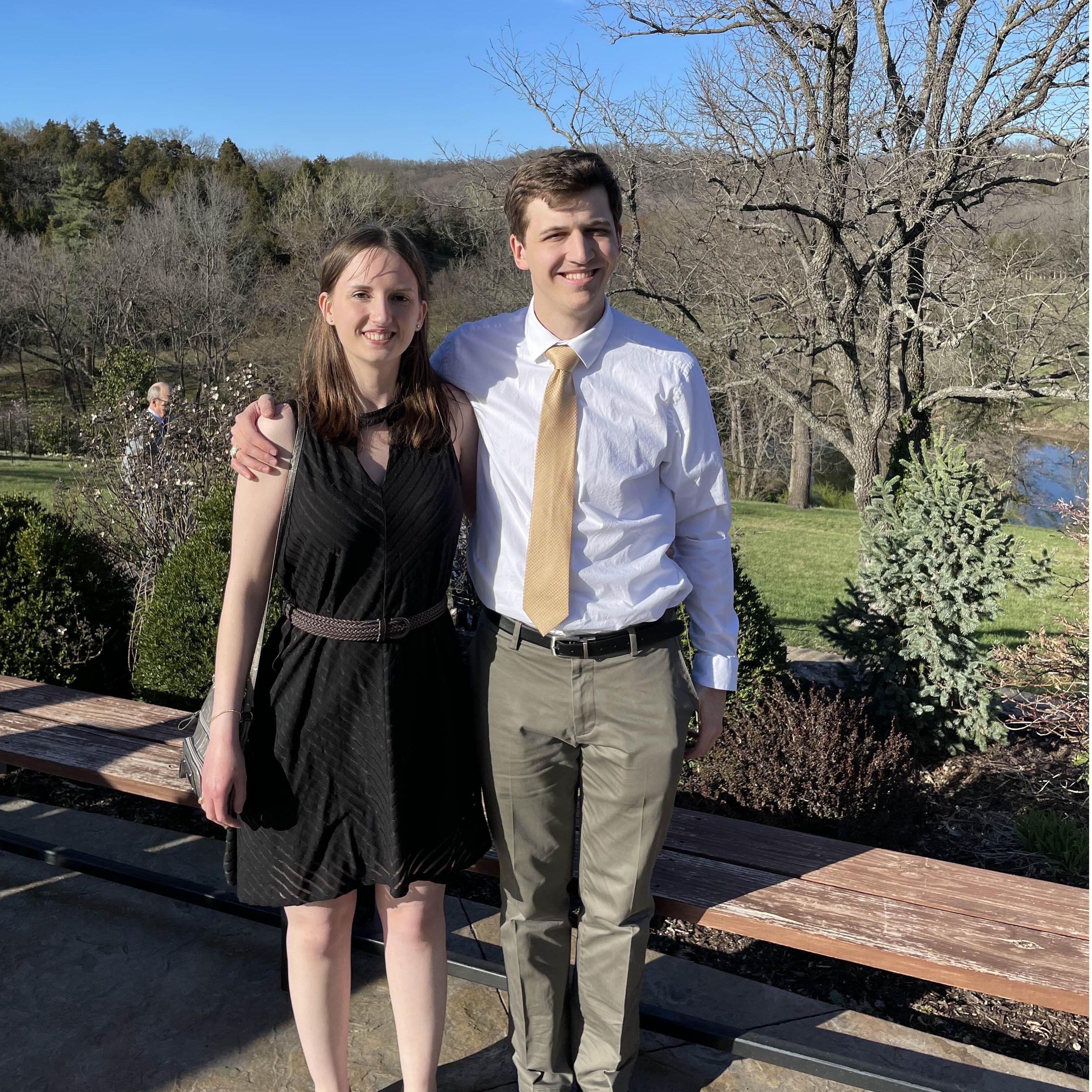 A wedding that wasn't our wedding! March 2024