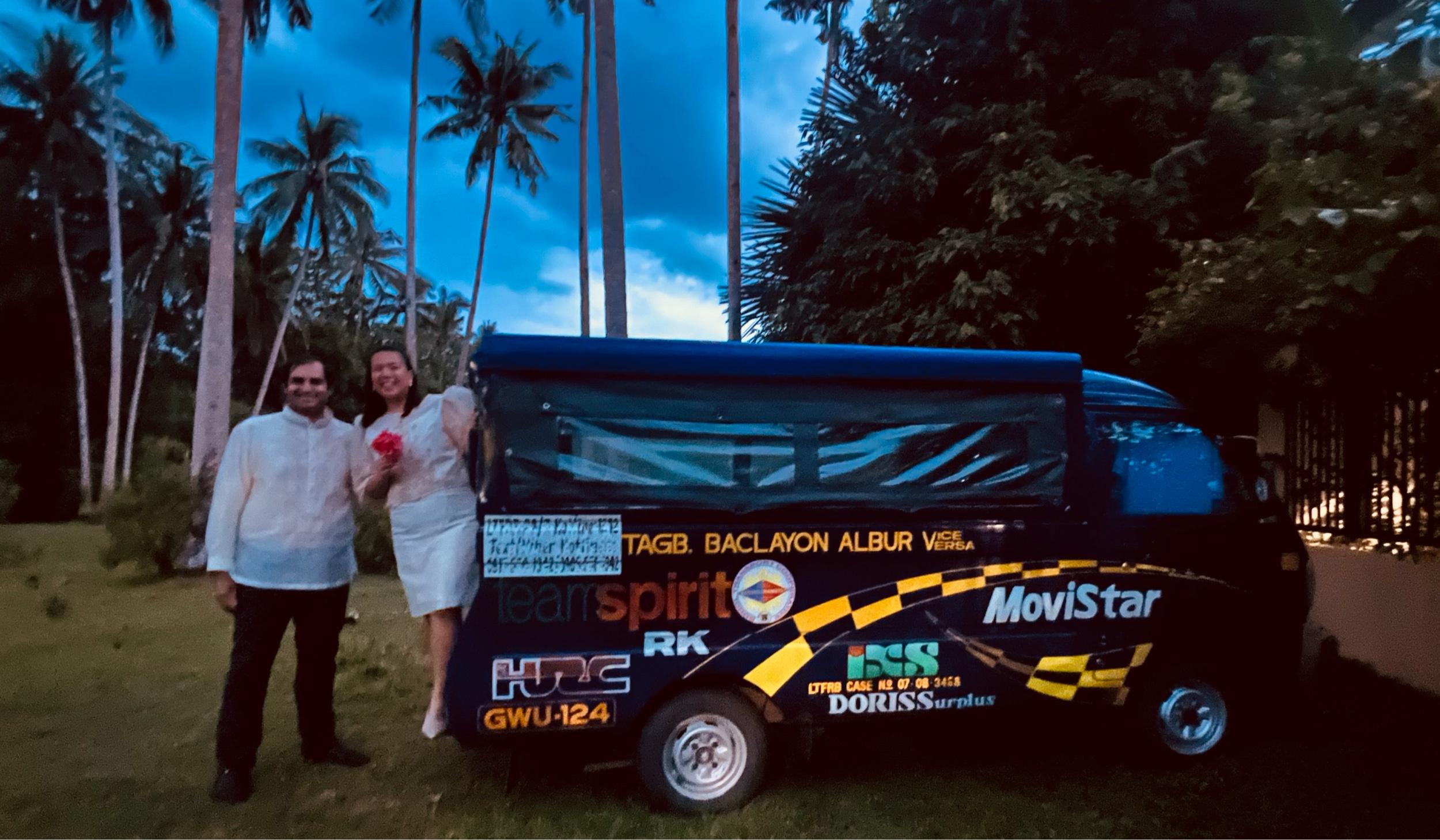 The Wedding Website of Vikram Singh and Abilene De Jesus