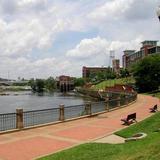 Columbus River Walk