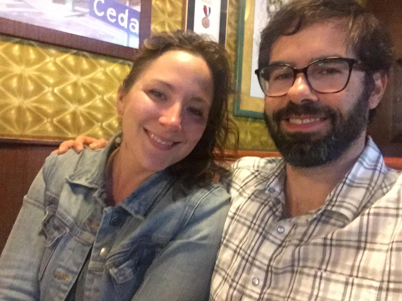 We’re engaged!!!