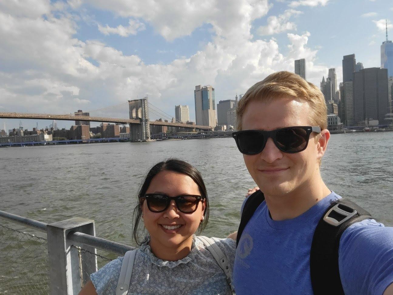 The Wedding Website of Eileen Phifer and Noah Stoltz
