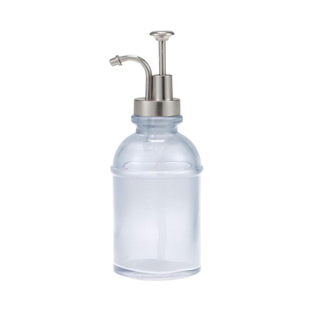Bee & Willow™ Home Middlebury Lotion Dispenser in Blue