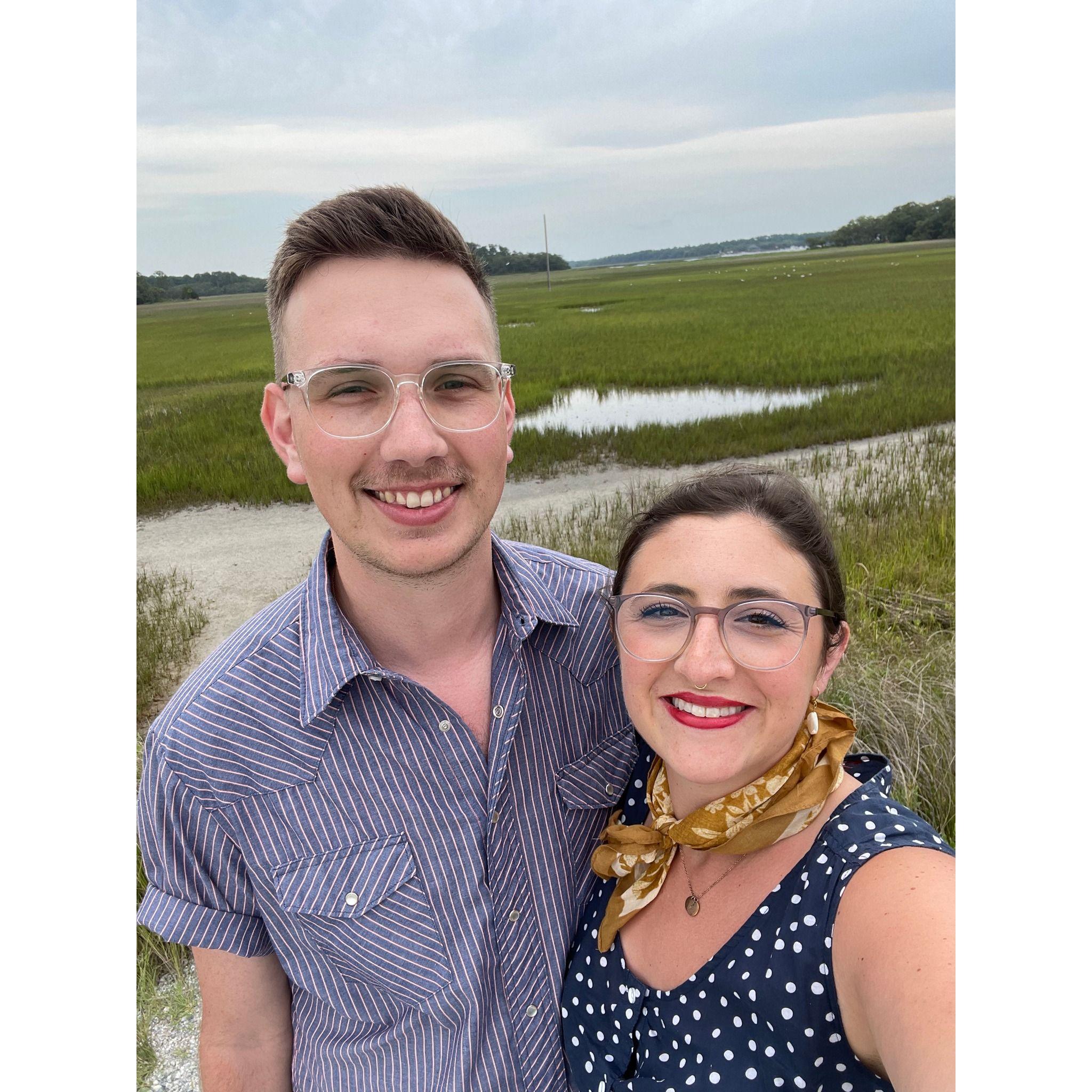 Road trip to South Carolina in 2022