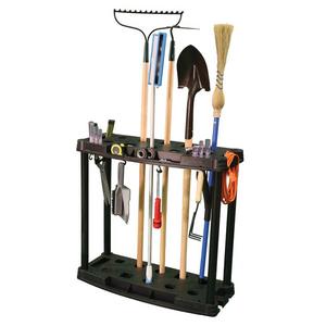 J. Terence Thompson 30.25-in H x 32.75-in W x 14-in D 0-Tier Plastic Freestanding Shelving Unit