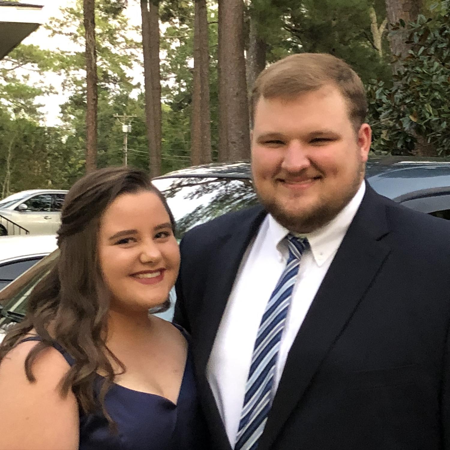 Homecoming 2019 for Garrett