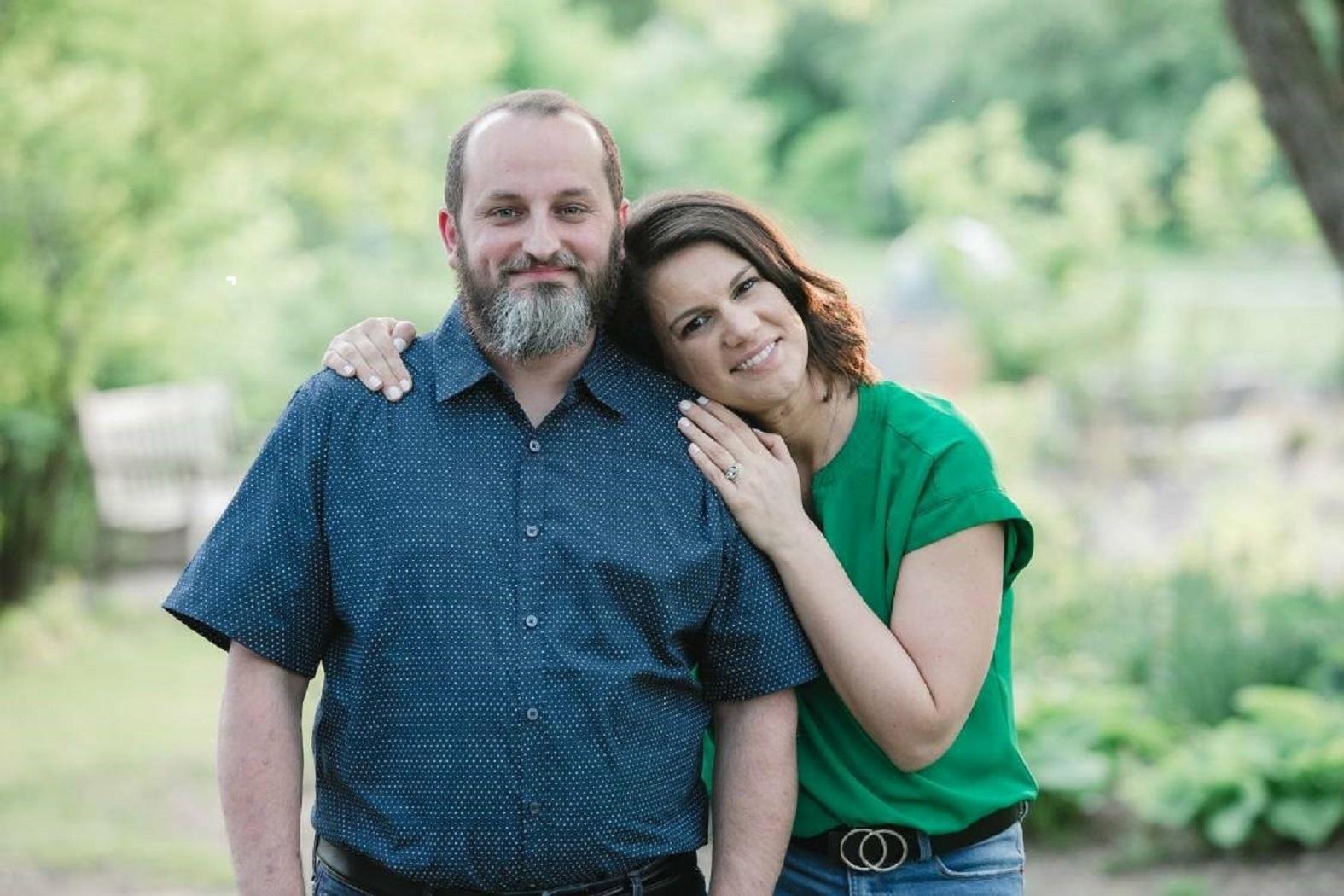 The Wedding Website of Renee Peterson and Mark Peterson