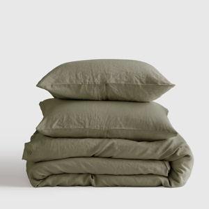 Linen Duvet Cover Set | Quince