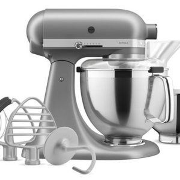Artisan® Series 5 Quart Tilt-Head Stand Mixer