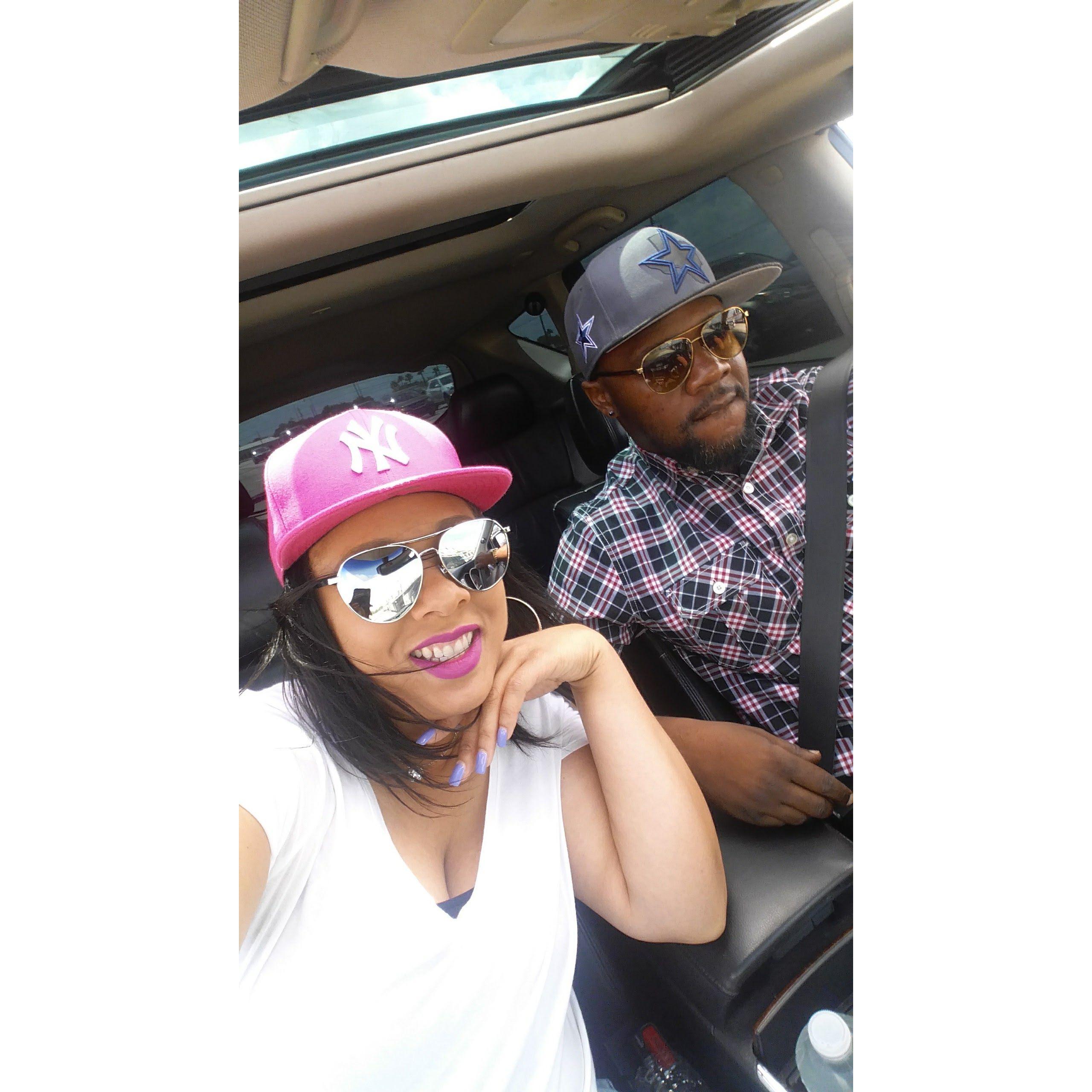 Weekend vibes