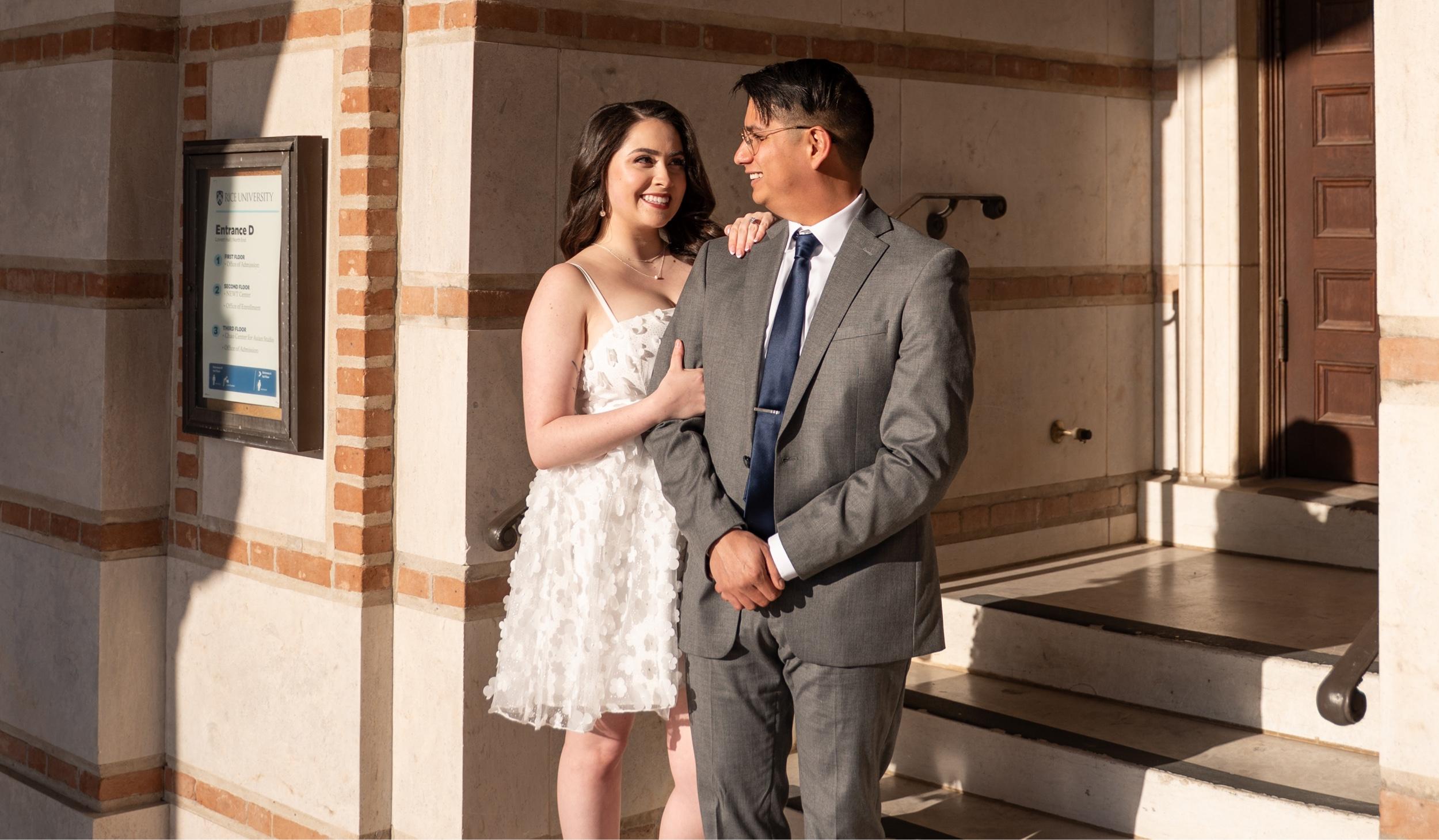The Wedding Website of Briana Farias and Eric Hernandez