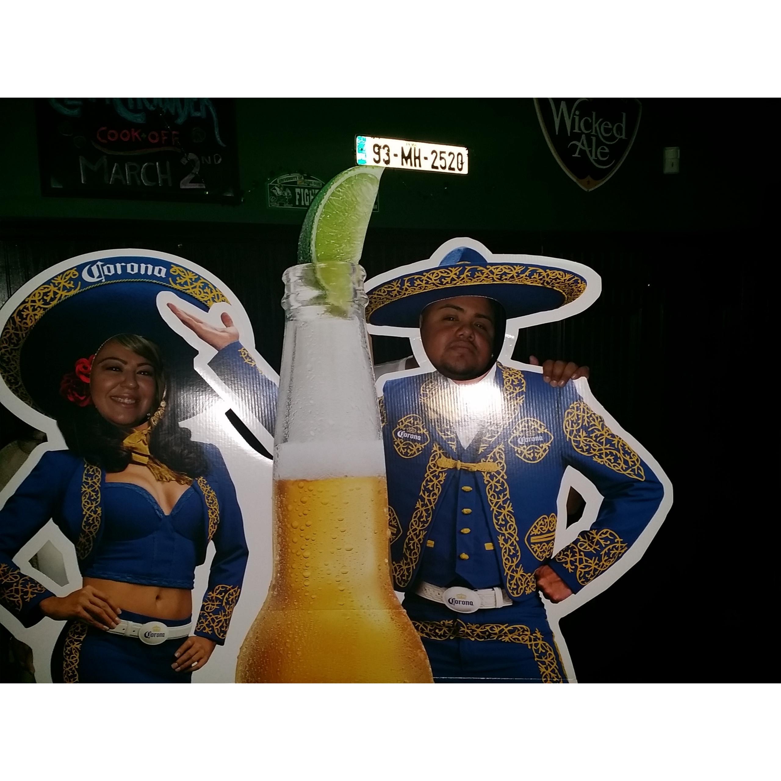 5 De Mayo, DTF