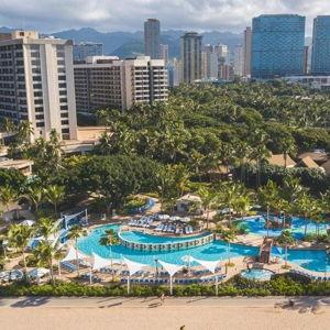 Hale Koa Honeymoon Resort - Oahu