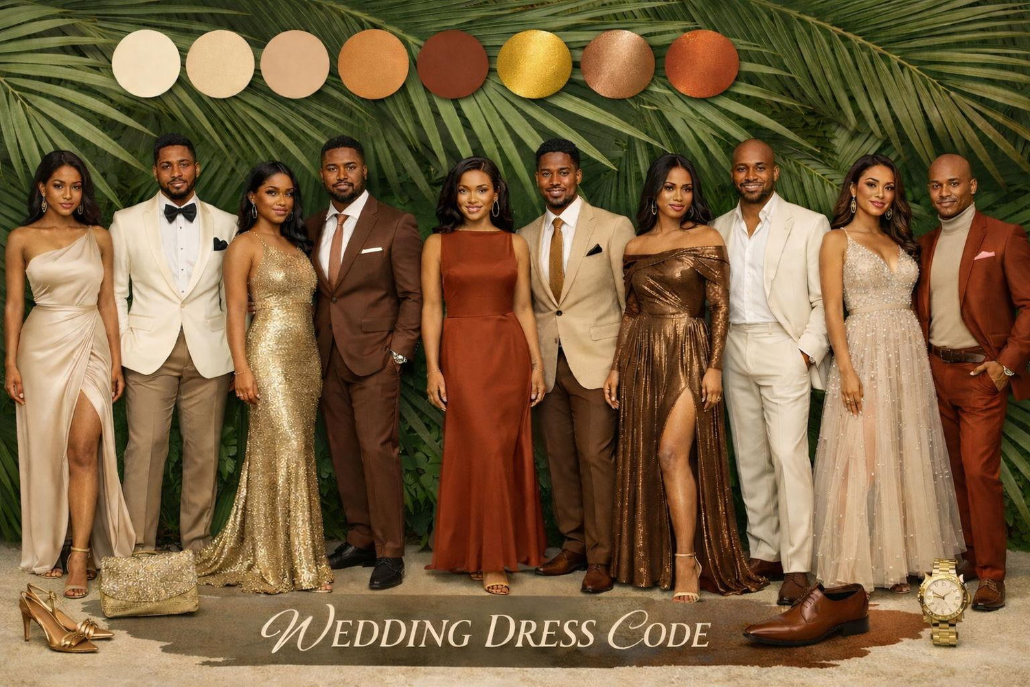 The Wedding Website of Nyesha Gray and Josiah Tagbor