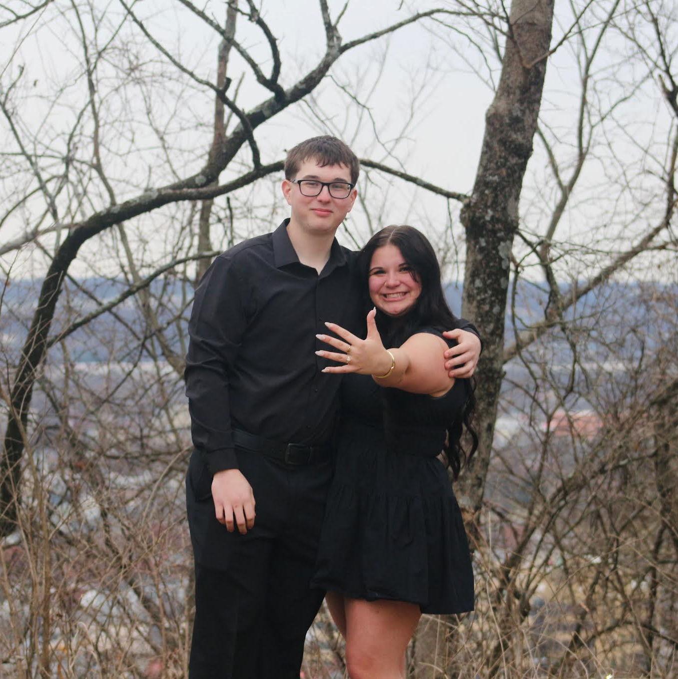Even more after proposal pictures