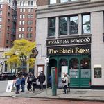 The Black Rose