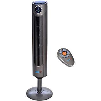 Honeywell HYF290B Quietset 8-Speed Whole-Room Tower Fan
